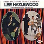 Hazlewood - These Boots are Made for Walking