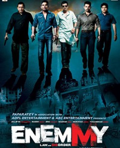 Enemmy movie