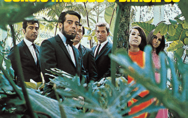 Sleeve of Sérgio Mendes’ hit “Mas Que Nada” with Brasil '66