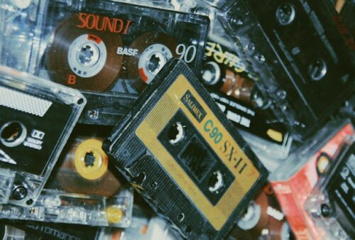 Rock cassettes