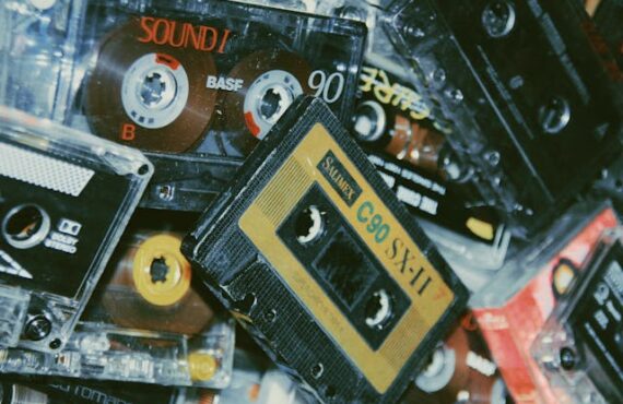 Rock cassettes