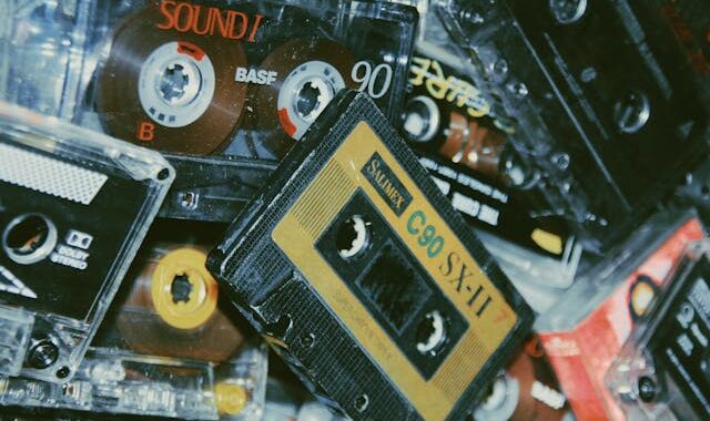 Rock cassettes