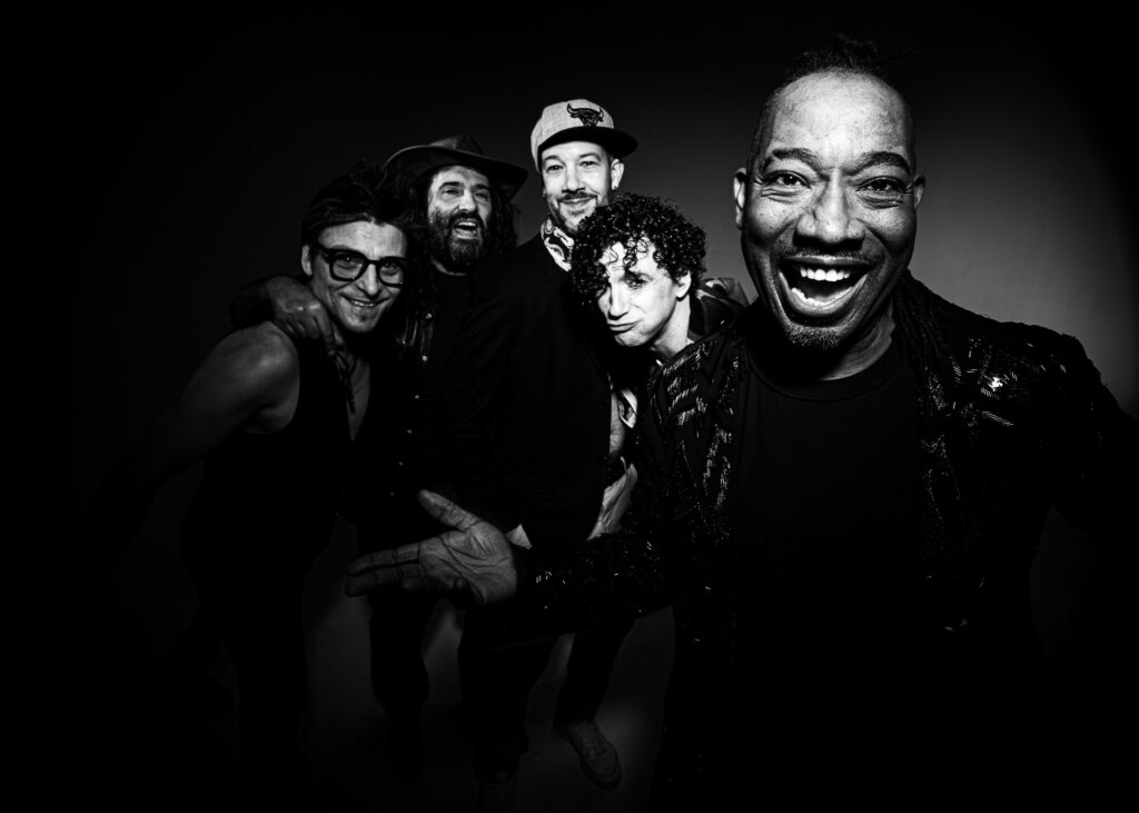 Clarence Bekker Band