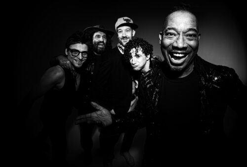 Clarence Bekker Band