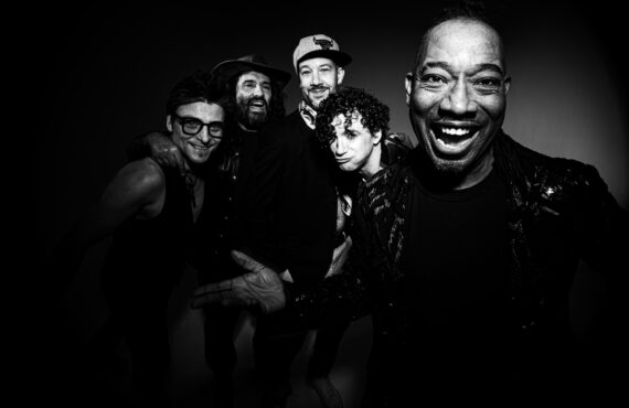 Clarence Bekker Band